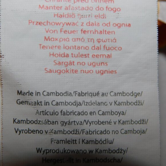 Slazenger Mens 2XL / XXL Orange Green Panther Pique Short sleeve  Polo Shirt - Picture 7 of 10